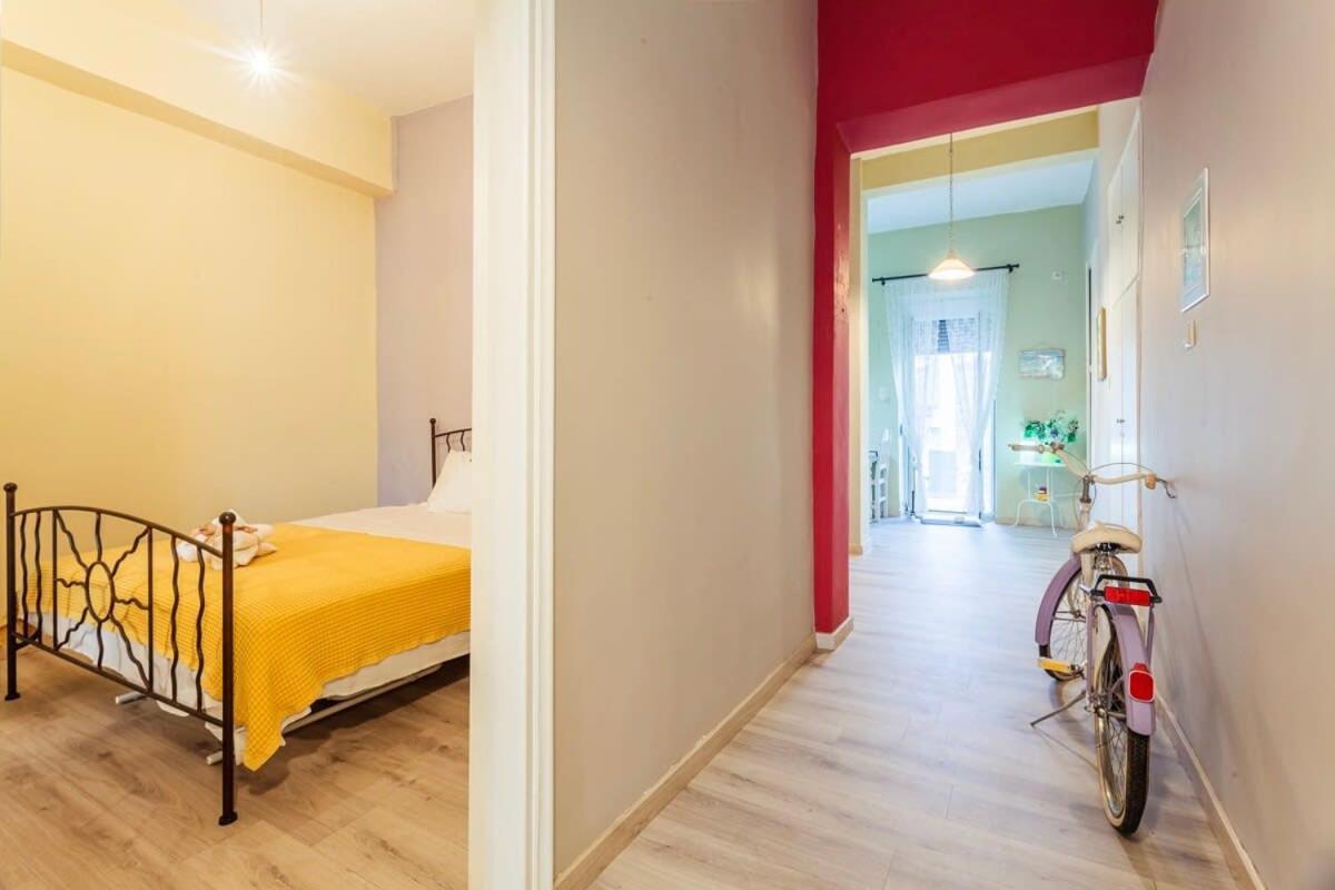 Kalamata Rose Nest - Urban Comfy Escape Zewnętrze zdjęcie
