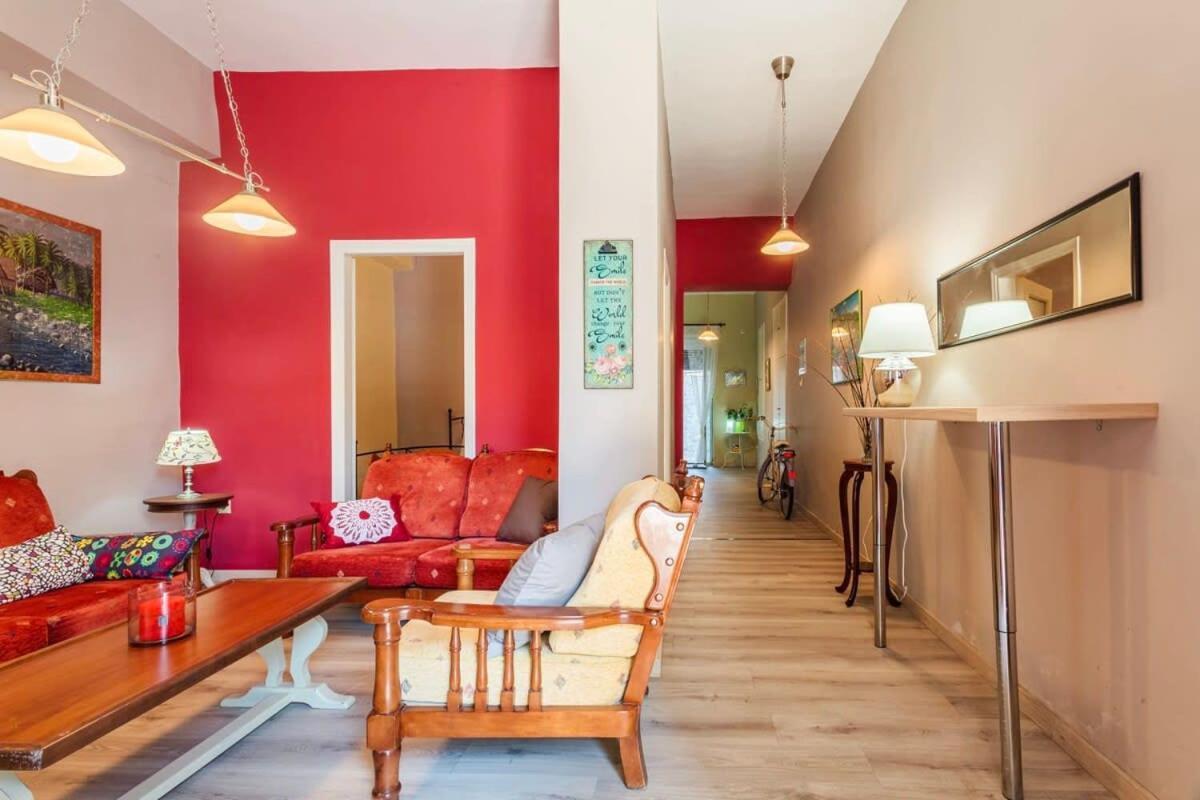 Kalamata Rose Nest - Urban Comfy Escape Zewnętrze zdjęcie