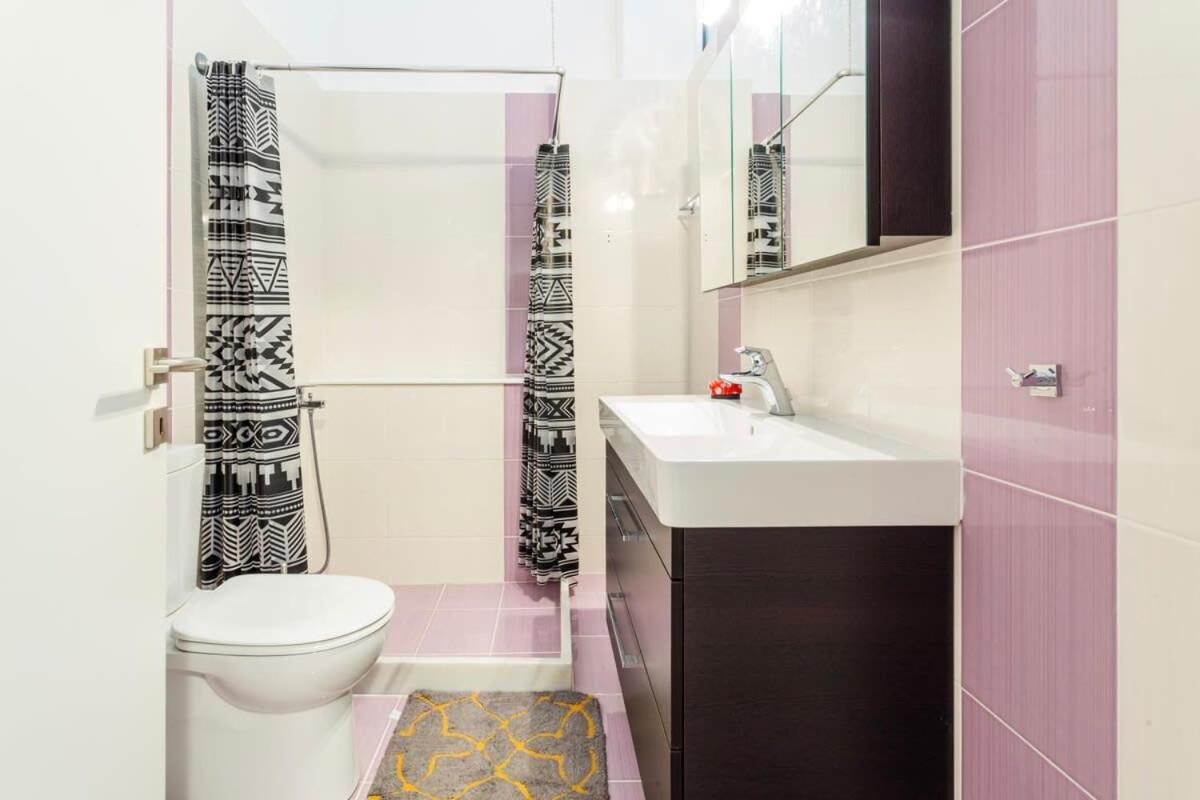 Kalamata Rose Nest - Urban Comfy Escape Zewnętrze zdjęcie
