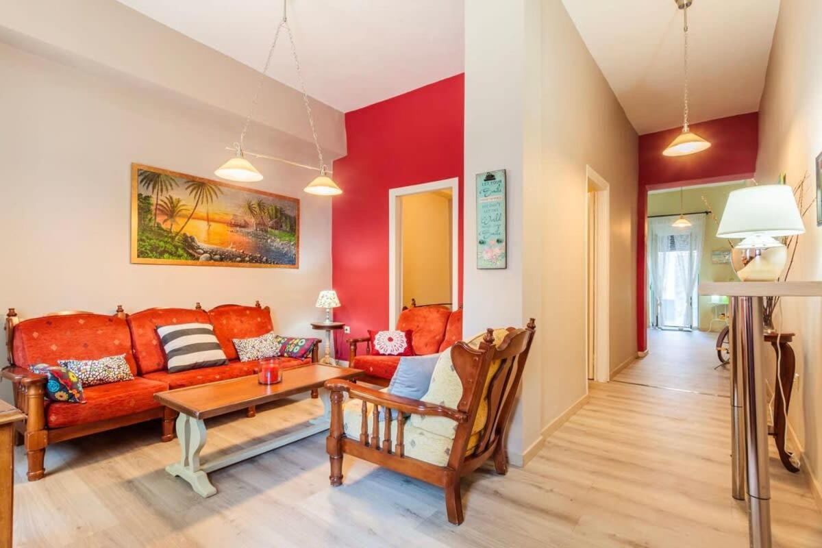 Kalamata Rose Nest - Urban Comfy Escape Zewnętrze zdjęcie