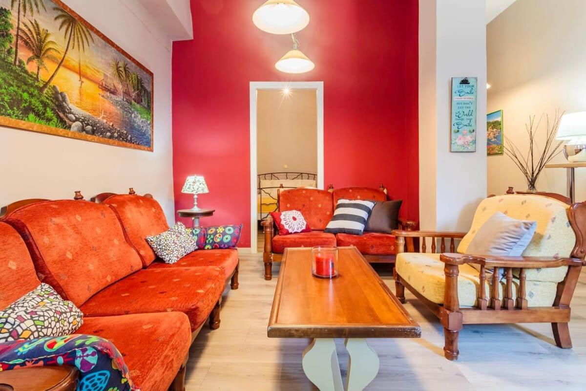Kalamata Rose Nest - Urban Comfy Escape Zewnętrze zdjęcie